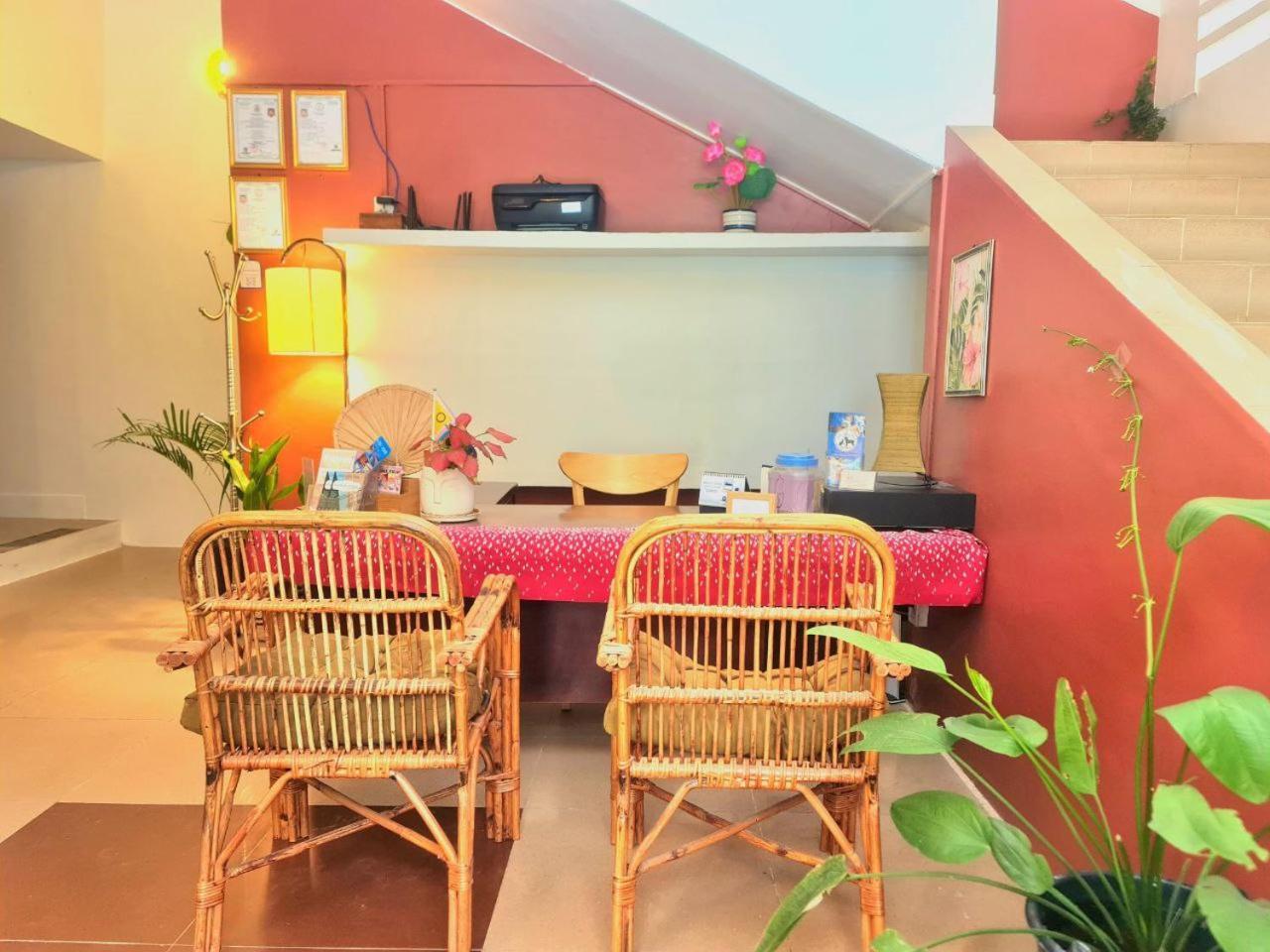 Cambodhi - Vegan Villa กำปอต ภายนอก รูปภาพ