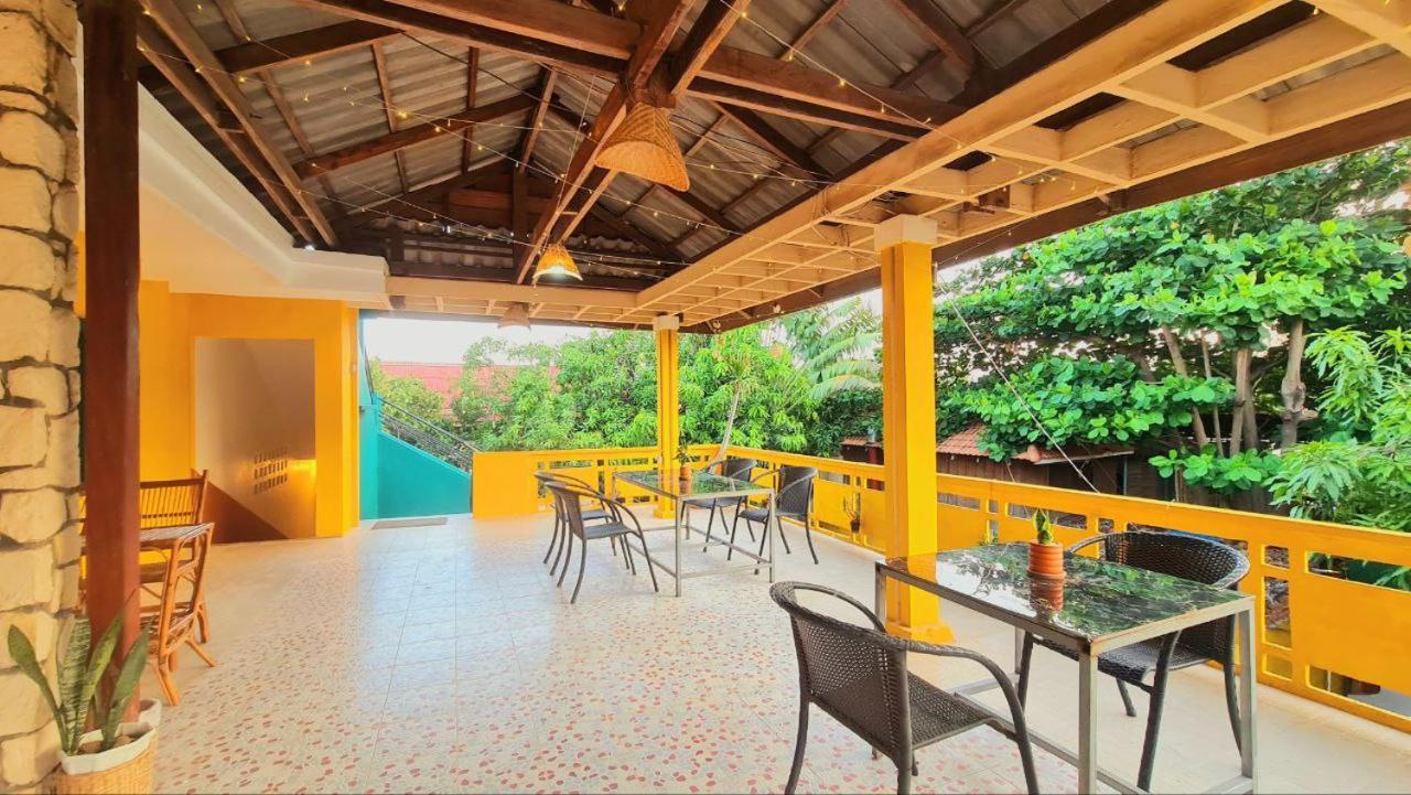Cambodhi - Vegan Villa กำปอต ภายนอก รูปภาพ