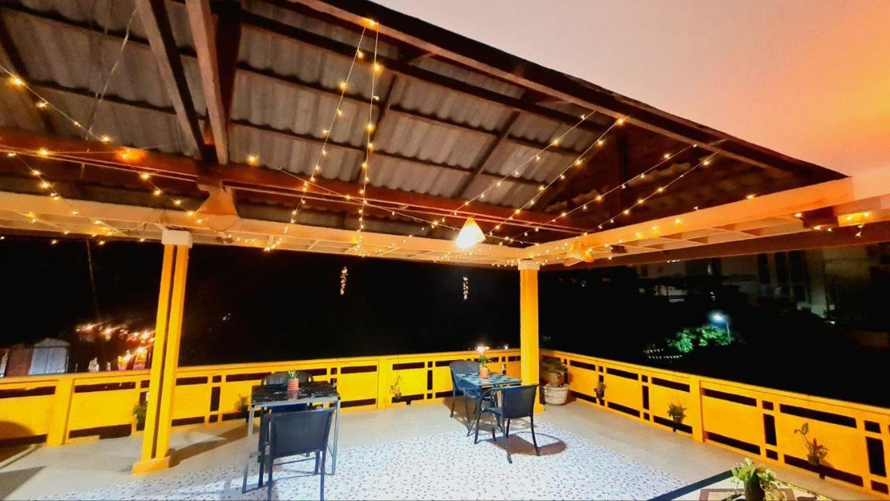 Cambodhi - Vegan Villa กำปอต ภายนอก รูปภาพ
