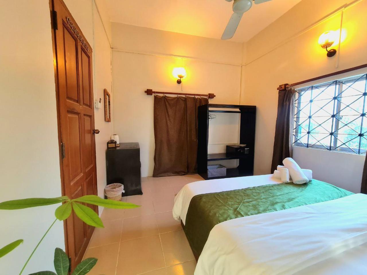 Cambodhi - Vegan Villa กำปอต ภายนอก รูปภาพ