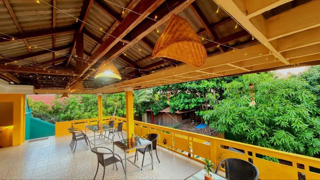 Cambodhi - Vegan Villa กำปอต ภายนอก รูปภาพ