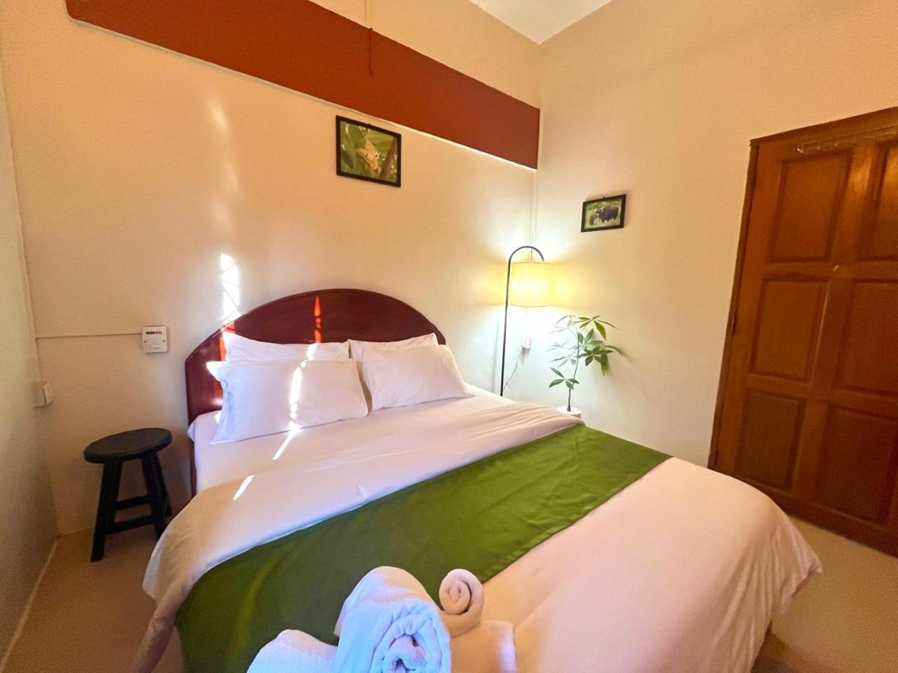 Cambodhi - Vegan Villa กำปอต ภายนอก รูปภาพ