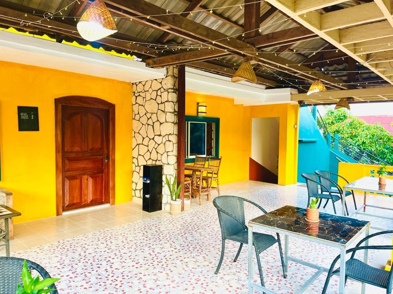 Cambodhi - Vegan Villa กำปอต ภายนอก รูปภาพ