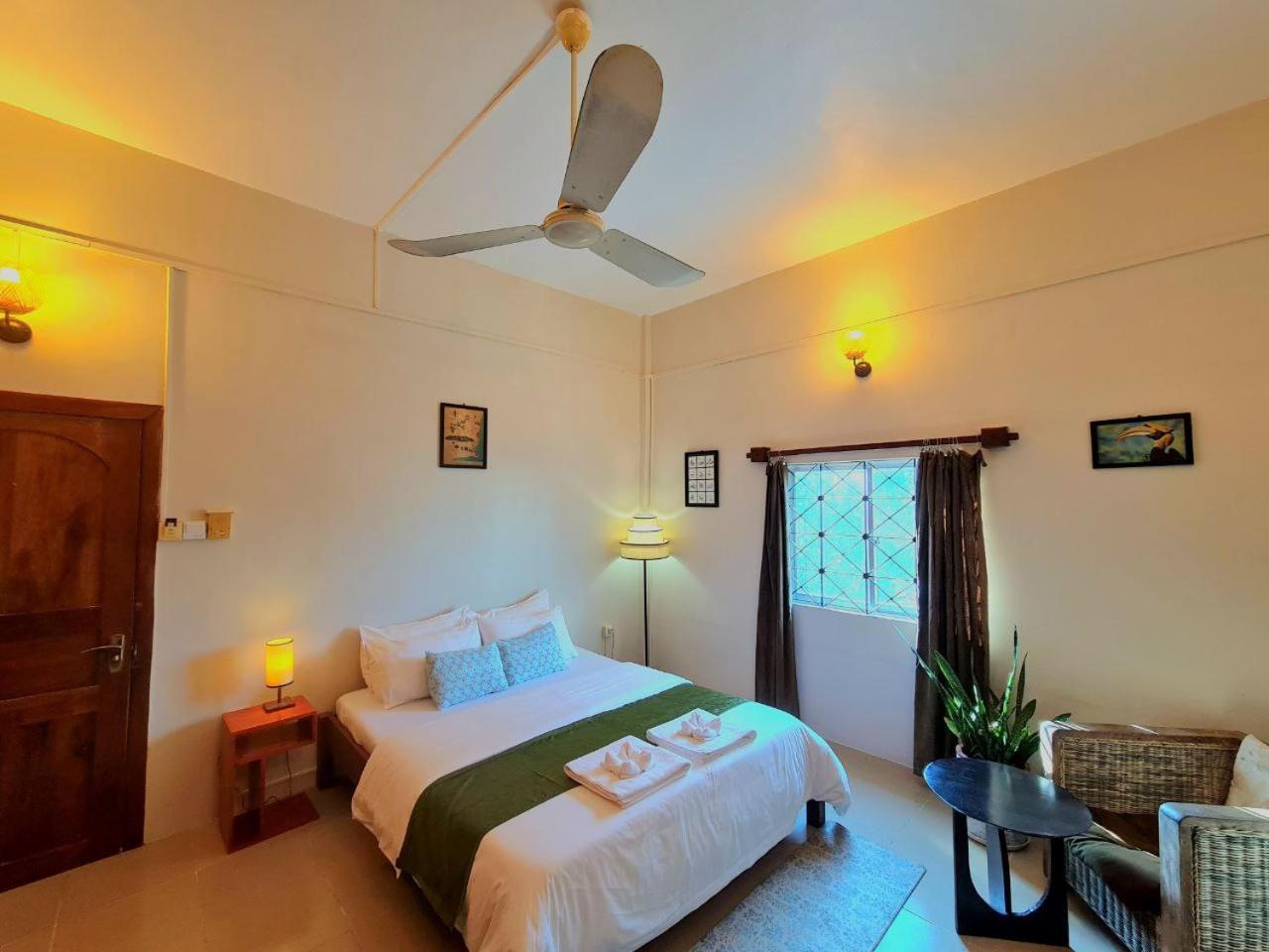 Cambodhi - Vegan Villa กำปอต ภายนอก รูปภาพ