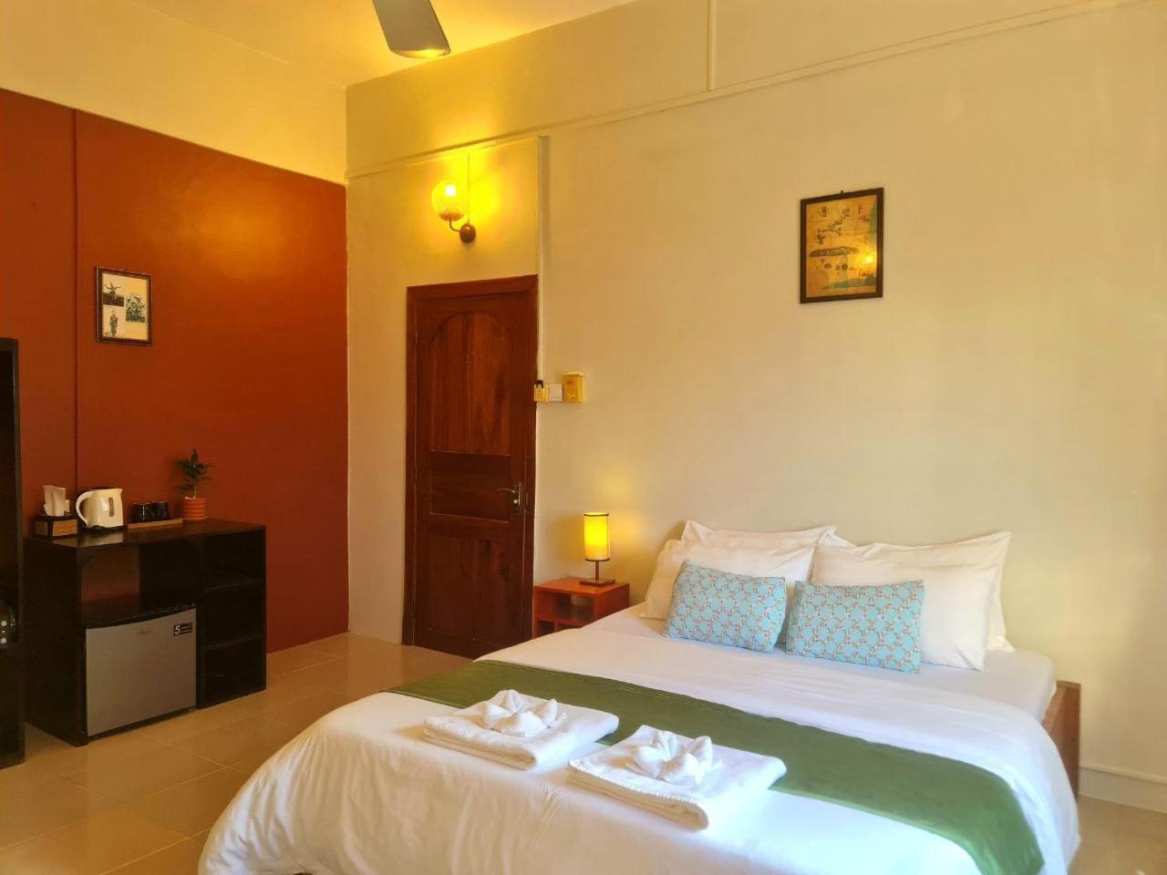 Cambodhi - Vegan Villa กำปอต ภายนอก รูปภาพ