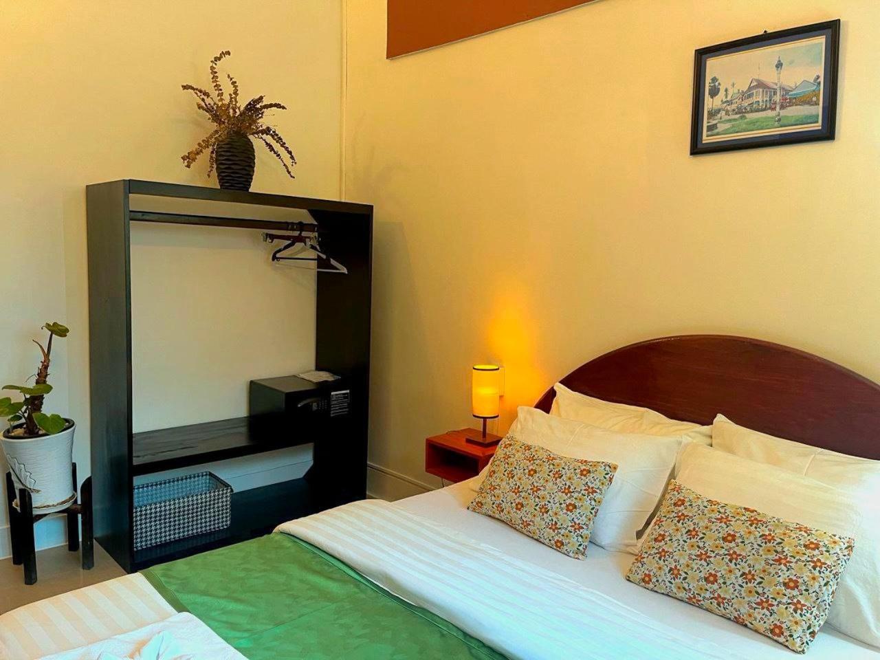 Cambodhi - Vegan Villa กำปอต ภายนอก รูปภาพ