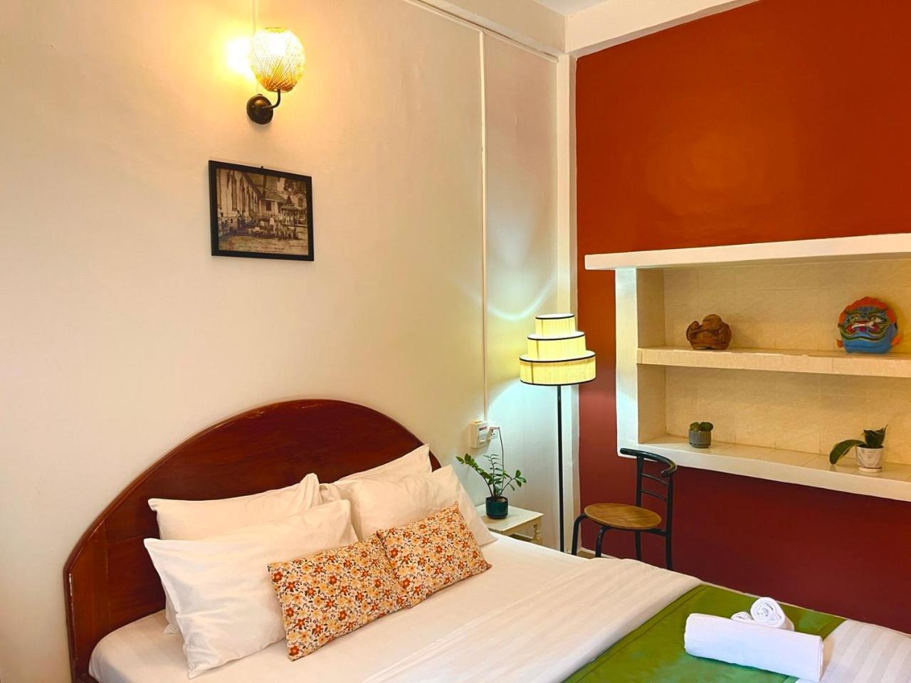 Cambodhi - Vegan Villa กำปอต ภายนอก รูปภาพ