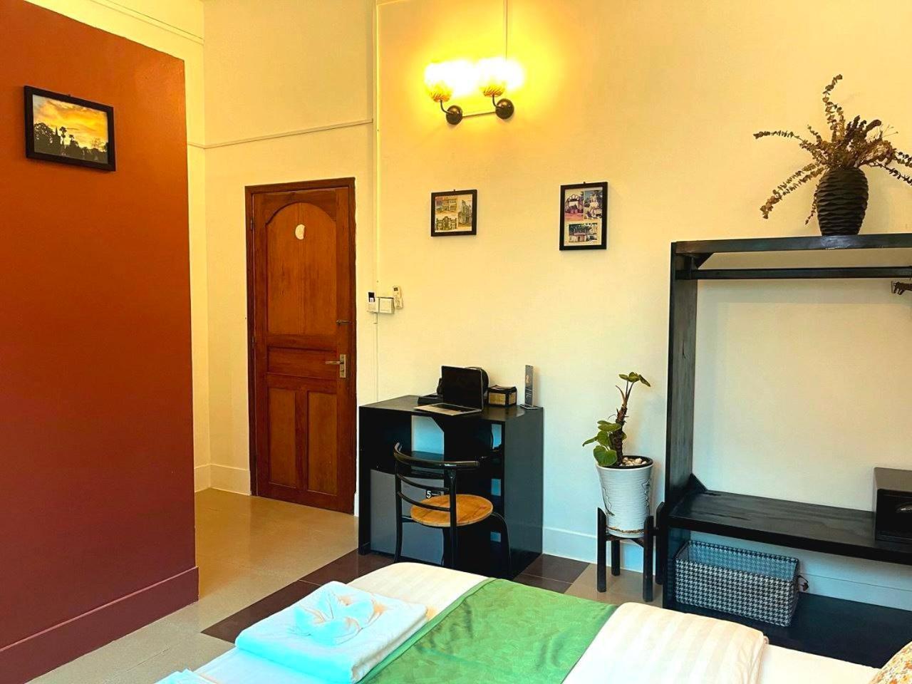 Cambodhi - Vegan Villa กำปอต ภายนอก รูปภาพ