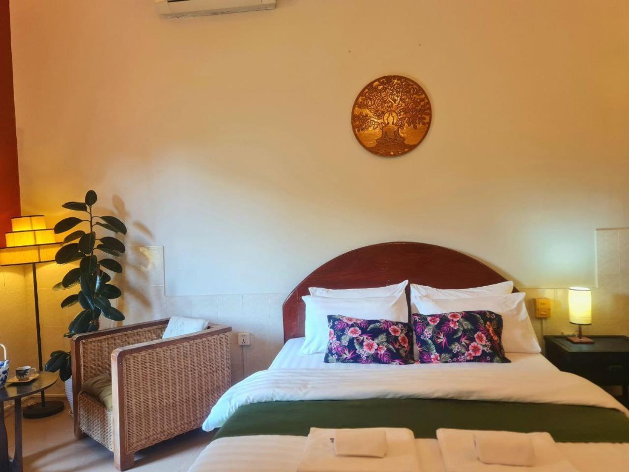 Cambodhi - Vegan Villa กำปอต ภายนอก รูปภาพ