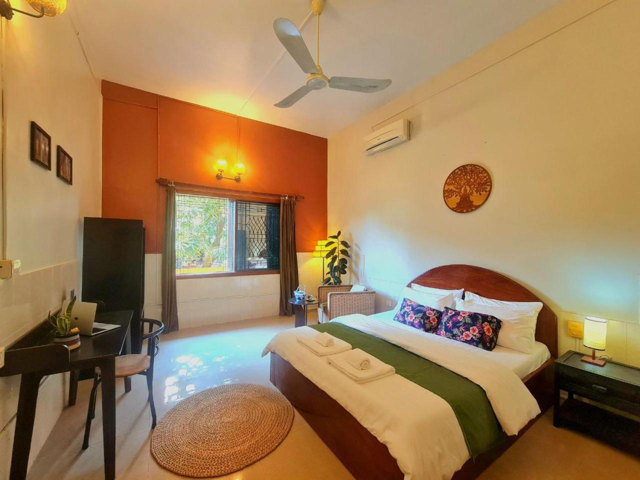 Cambodhi - Vegan Villa กำปอต ภายนอก รูปภาพ