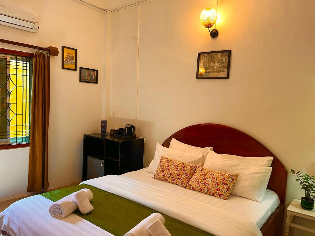 Cambodhi - Vegan Villa กำปอต ภายนอก รูปภาพ