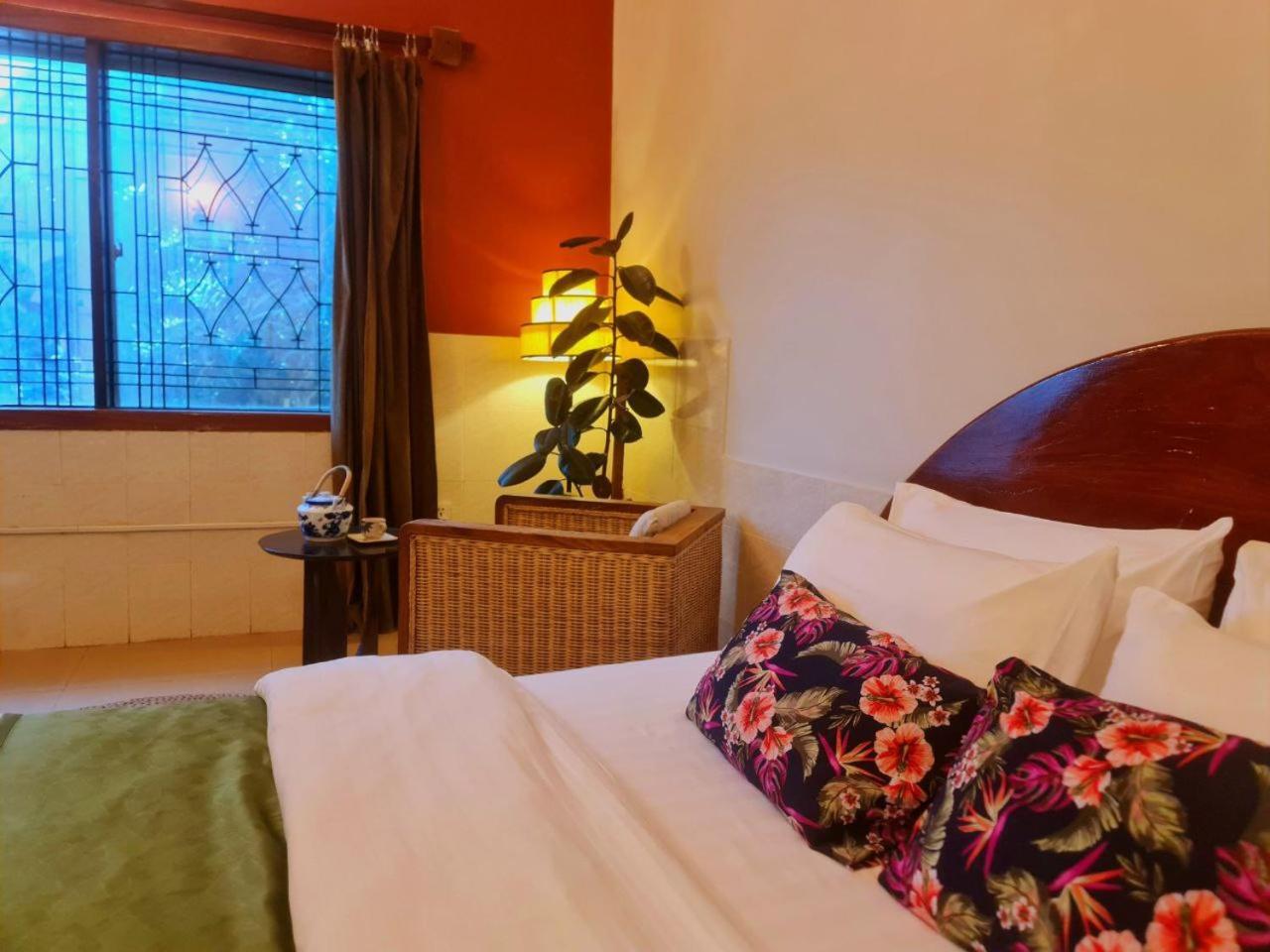 Cambodhi - Vegan Villa กำปอต ภายนอก รูปภาพ